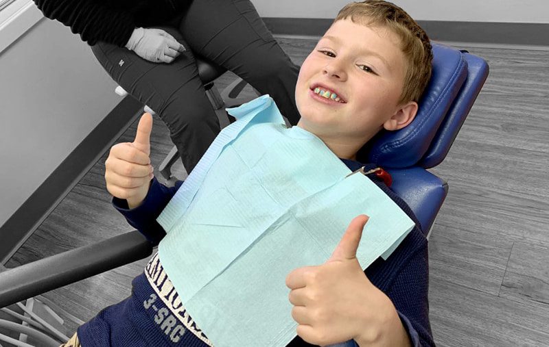 Candy Braces Happy Smiles with Colored Braces